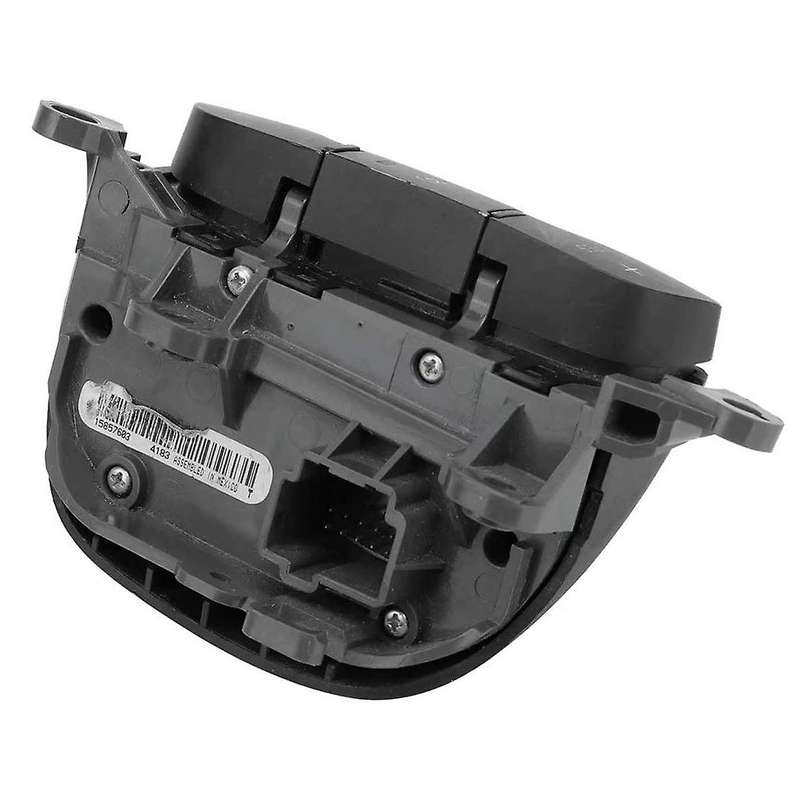 15857603 Steering Wheel Cruise Control Switch Button for 2012-2016 Switch