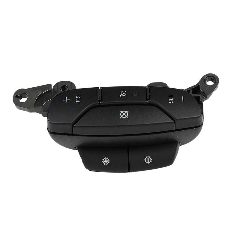 15857603 Steering Wheel Cruise Control Switch Button for 2012-2016 Switch