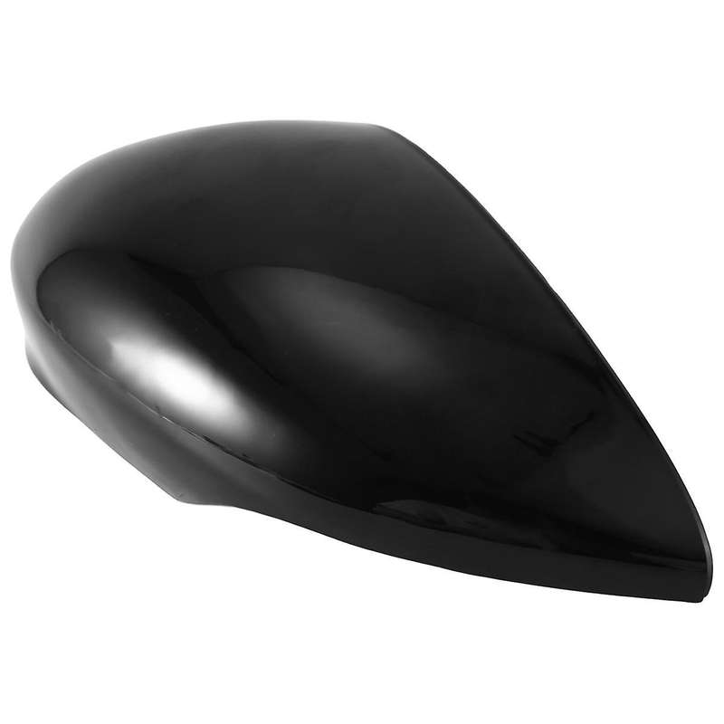 1594522 Left Car Reversing Mirror Housing Rearview Mirror Housing Cover Reflector Housing Black