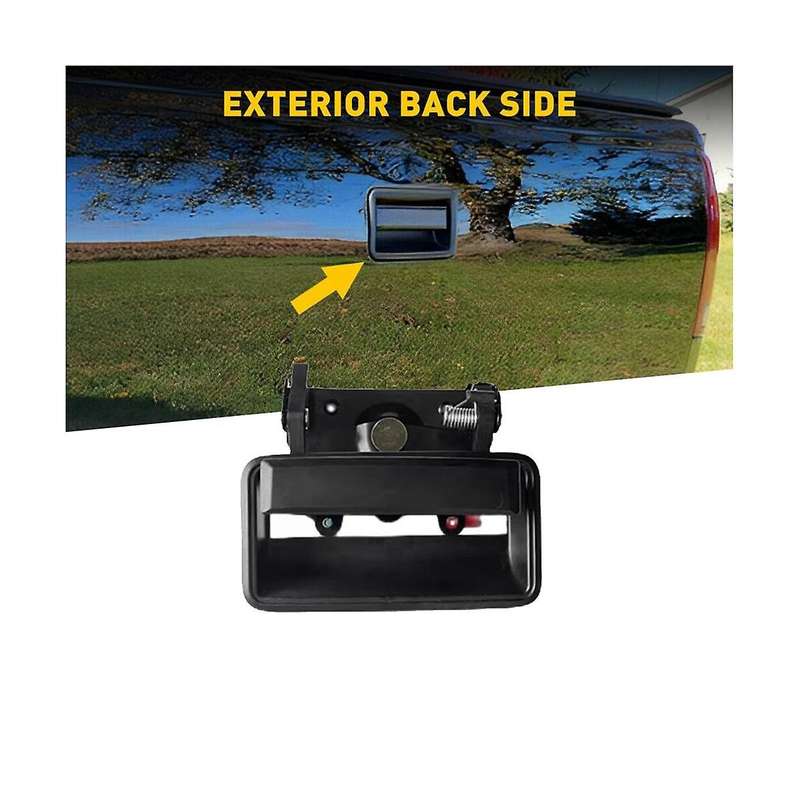 15991785 Rear Handle Bezel Trim for C-k Series 1988-2002 C1500 C2500 C3500 K1500 K2500 K3500
