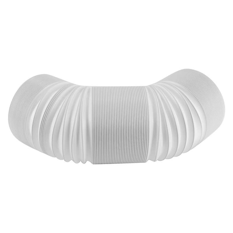 15cm Diameter Flexible Conditioner Exhaust Pipe Duct Vent Outlet Pipe Portable Conditioner Outlet C
