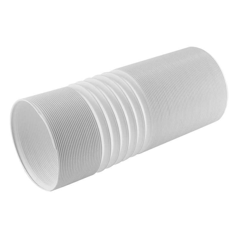 15cm Diameter Flexible Conditioner Exhaust Pipe Duct Vent Outlet Pipe Portable Conditioner Outlet C
