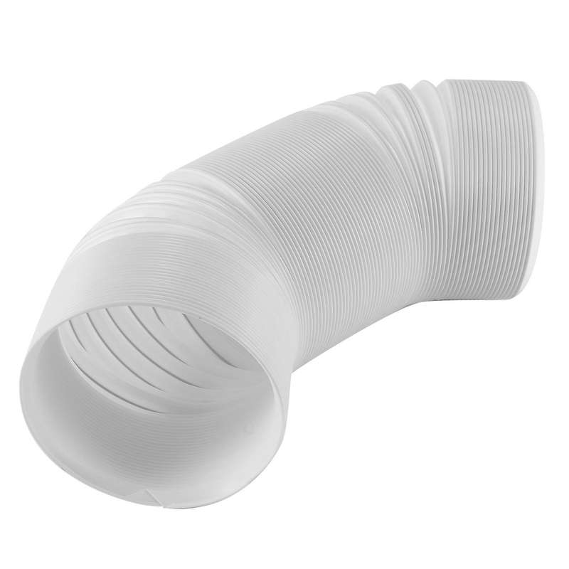 15cm Diameter Flexible Conditioner Exhaust Pipe Duct Vent Outlet Pipe Portable Conditioner Outlet C