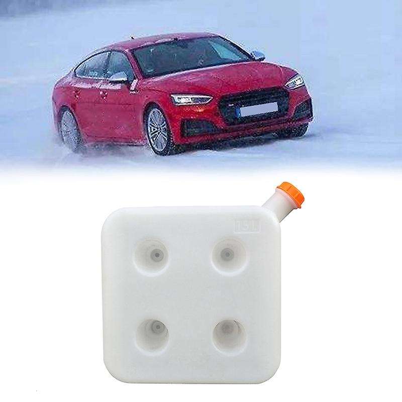 15L 4Hole Fuel Tank Oil Tank for Air Parking Heater Petrol Storge Canister Water Tank for Car Truck