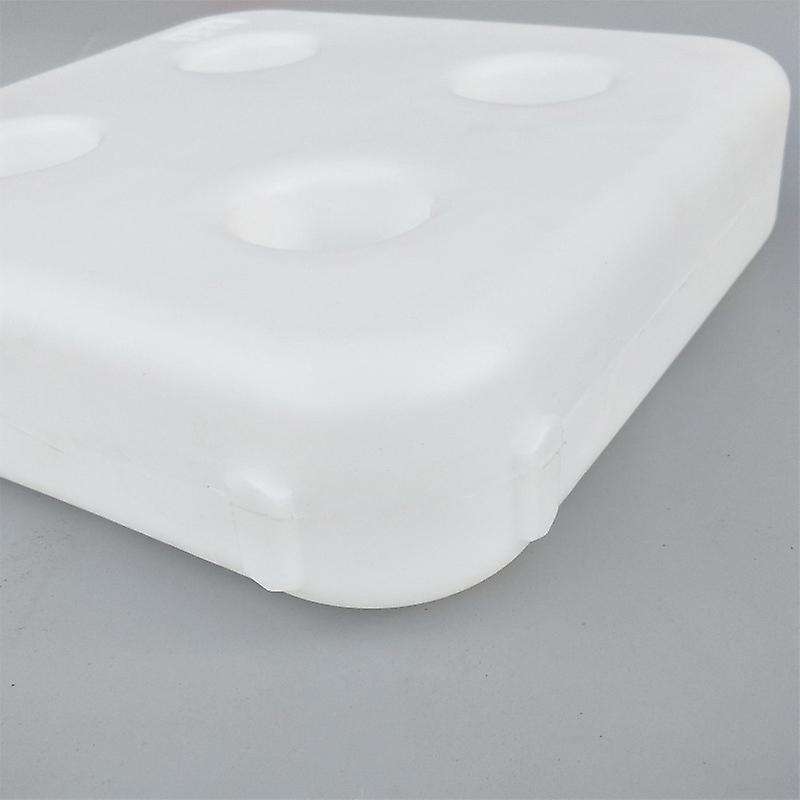 15L 4Hole Fuel Tank Oil Tank for Air Parking Heater Petrol Storge Canister Water Tank for Car Truck