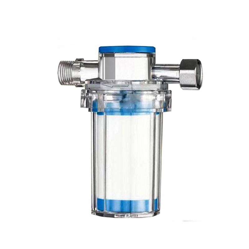 15pcs Household to Impurity Rust Sediment Washing Machine Water Heater Shower Water Filter Front Tap