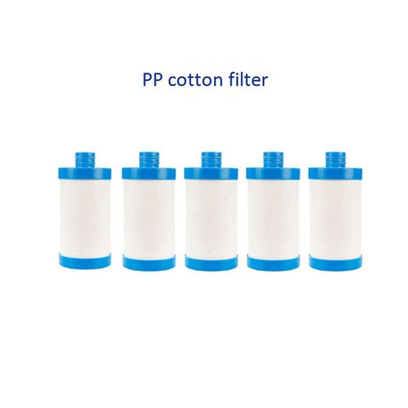 15pcs Household to Impurity Rust Sediment Washing Machine Water Heater Shower Water Filter Front Tap