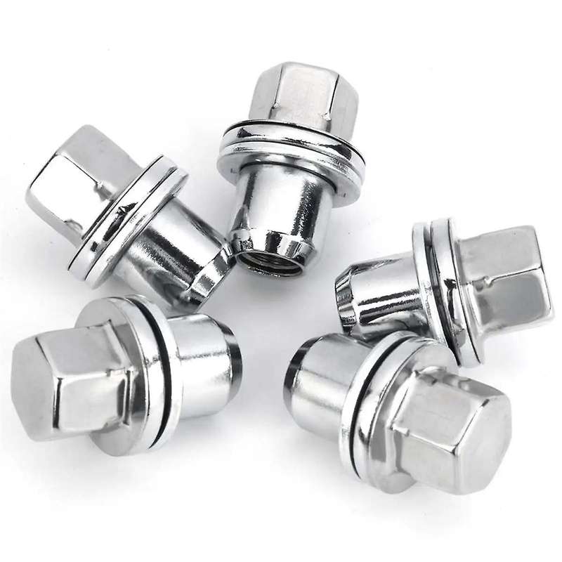 15pcs RRD500290 Wheel Nut Cap for 3 4 Range L322 Sport 2004-2009 Hub Screw Cover