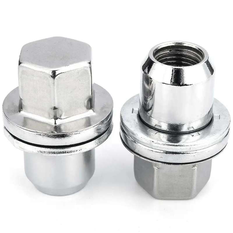 15pcs RRD500290 Wheel Nut Cap for 3 4 Range L322 Sport 2004-2009 Hub Screw Cover