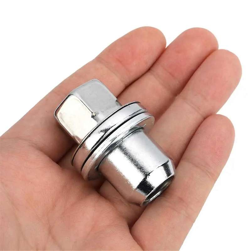 15pcs RRD500290 Wheel Nut Cap for 3 4 Range L322 Sport 2004-2009 Hub Screw Cover