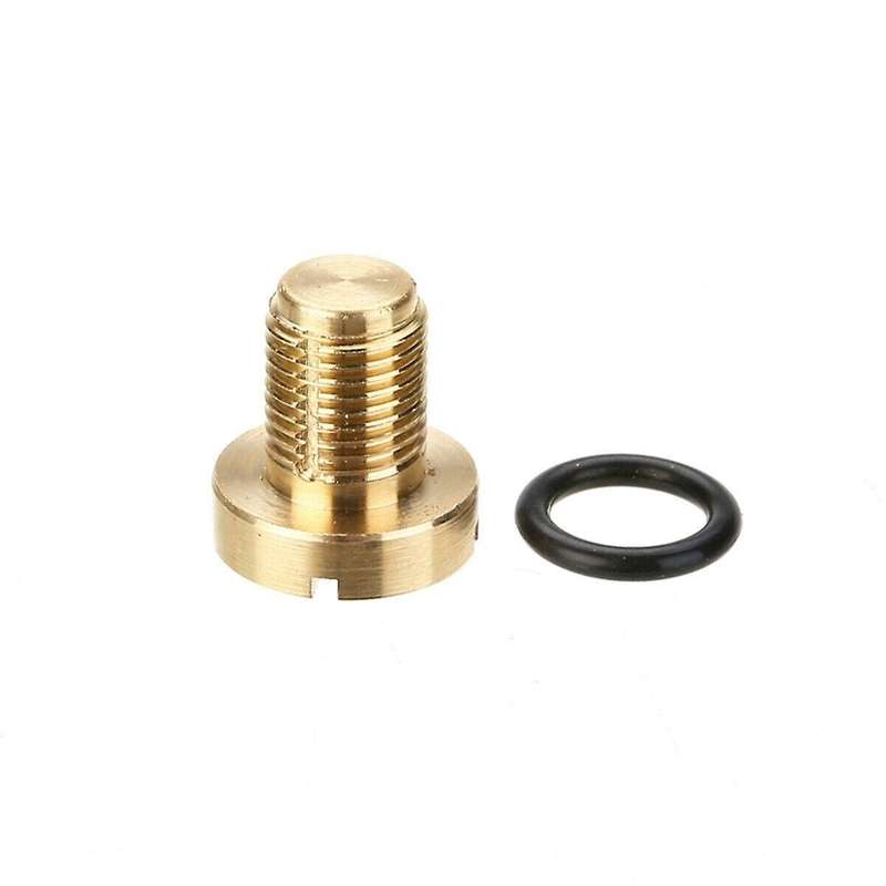 15pcs Radiator Overflow Coolant Expansion Tank Bleeder Screw 17111712788 for E36 E39 E46 Etc.