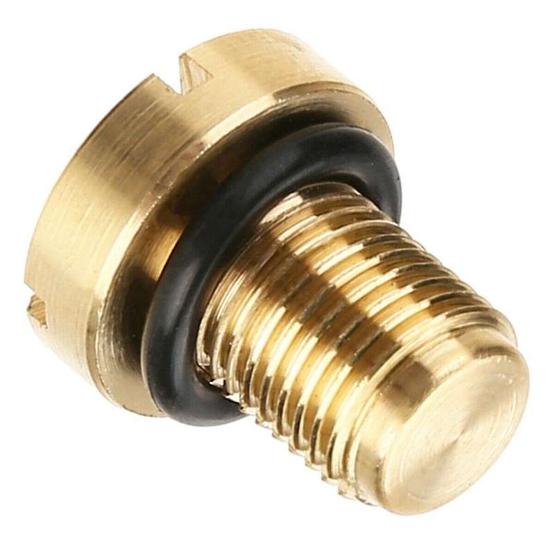 15pcs Radiator Overflow Coolant Expansion Tank Bleeder Screw 17111712788 for E36 E39 E46 Etc.