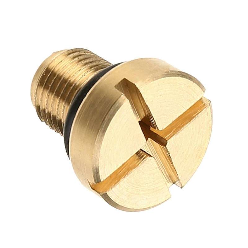 15pcs Radiator Overflow Coolant Expansion Tank Bleeder Screw 17111712788 for E36 E39 E46 Etc.