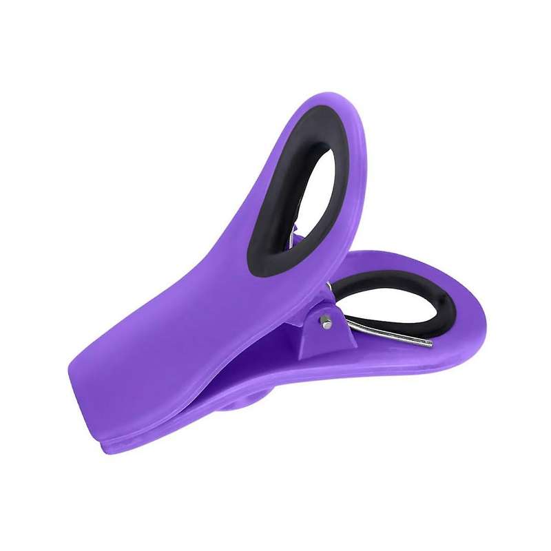 15pcs Magnetic Chip Clips Tight Sealing Bag Clips for Food Packages with Super Strong Magnet Clips f