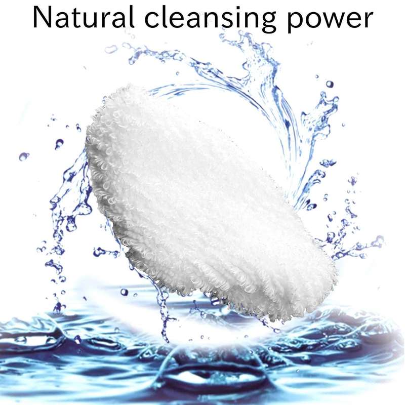15pcs Steam Cleaner Parts for Sc Series Sc1/sc2/sc3/sc4/sc5 Steam Cleaner Accessories Towel Cover