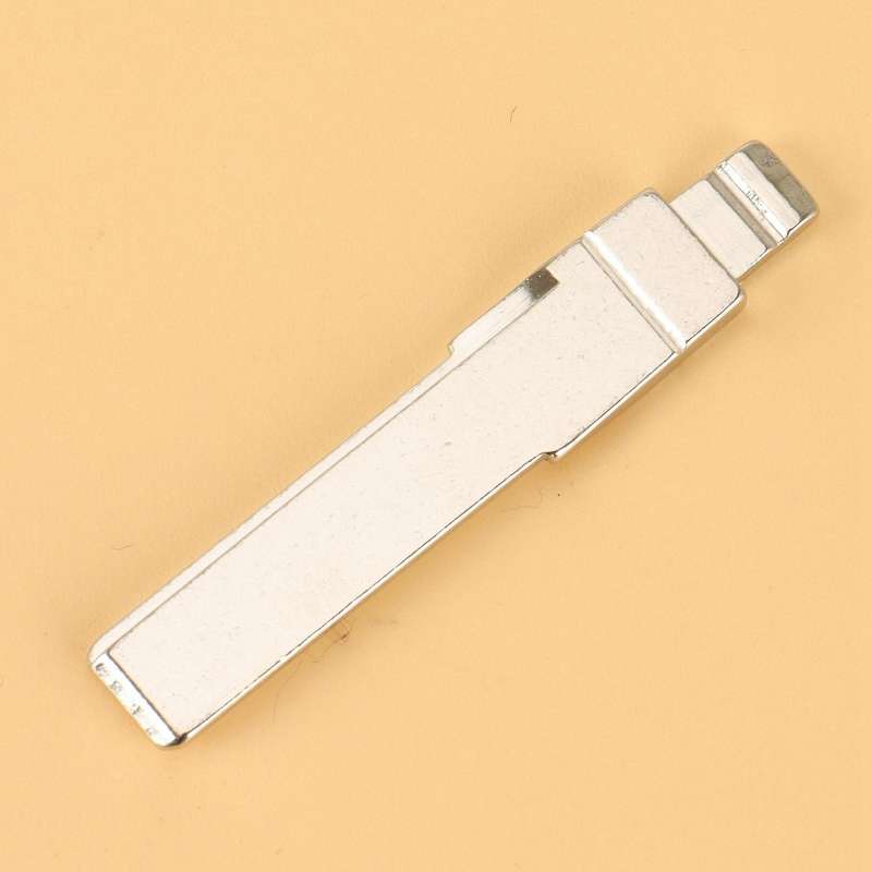 15Pcs/Lot HAA Flip Remote Car Key Blanks Metal Uncut Flip Remote Car Key Blade 86 HU66 Key Blade