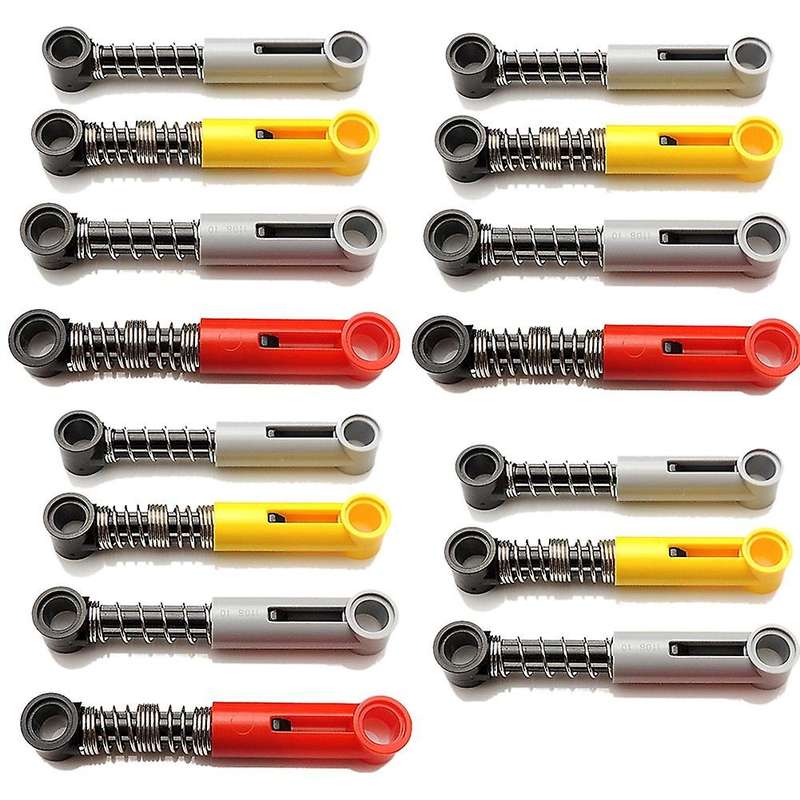 15PCS Technical Building Blocks Self-Locking High-Tech Arm for Motor MOC Building Block Parts