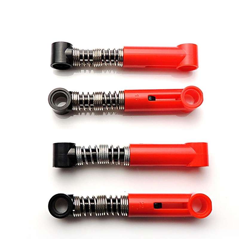 15PCS Technical Building Blocks Self-Locking High-Tech Arm for Motor MOC Building Block Parts