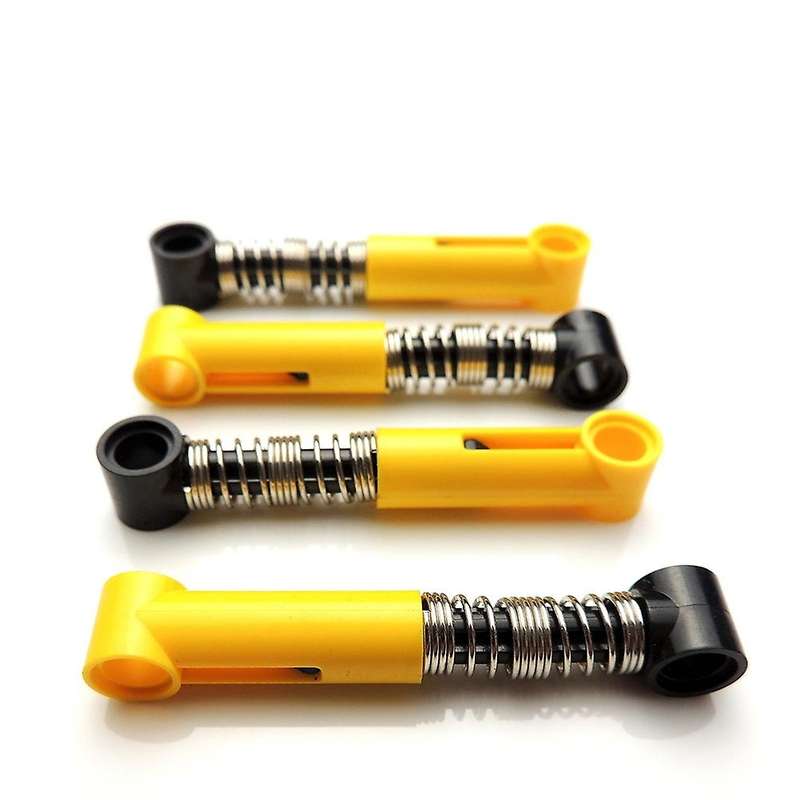 15PCS Technical Building Blocks Self-Locking High-Tech Arm for Motor MOC Building Block Parts