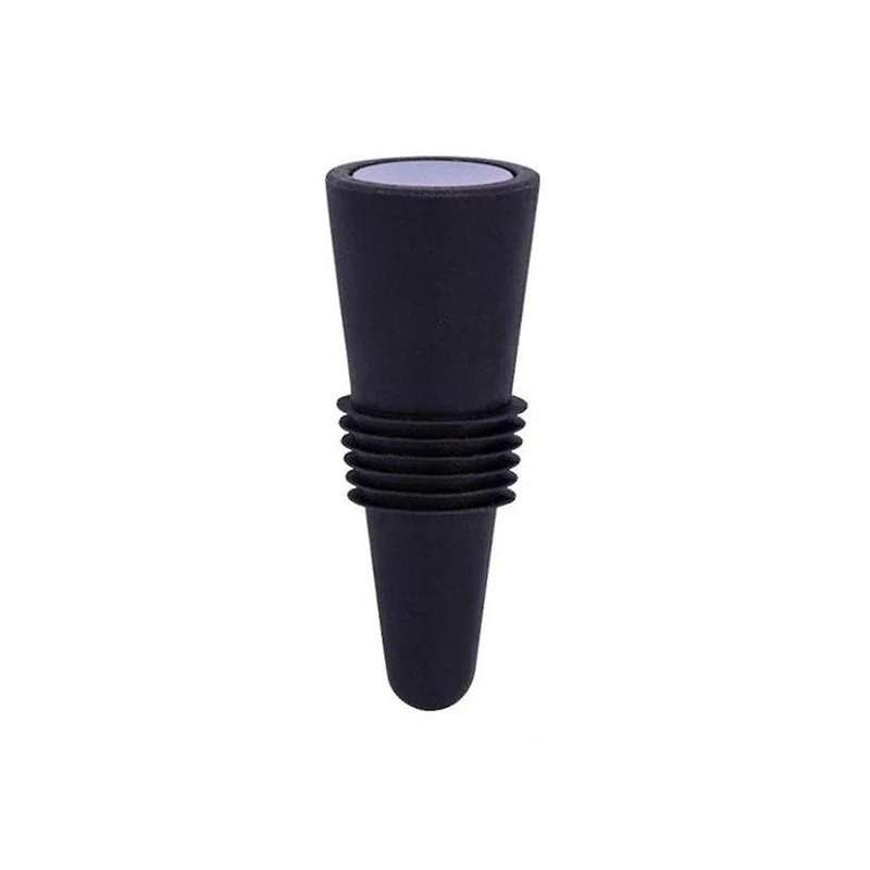 15PCS Silicone Wine and Beverage Bottle Cap Set Leak Proof Champagne Bottles Sealer Stoppers Wine Co