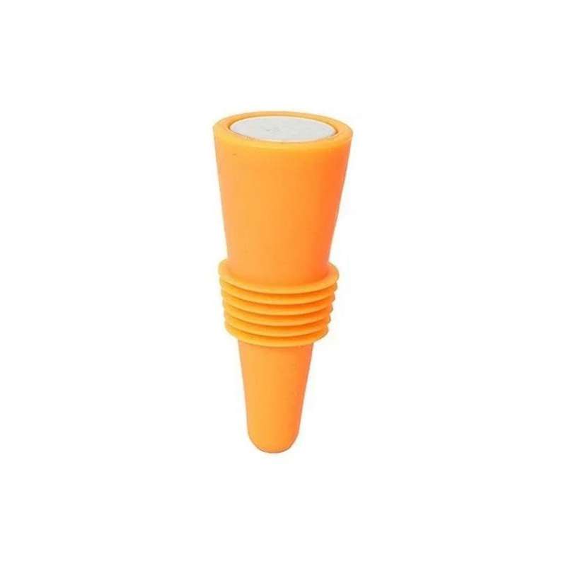 15PCS Silicone Wine and Beverage Bottle Cap Set Leak Proof Champagne Bottles Sealer Stoppers Wine Co