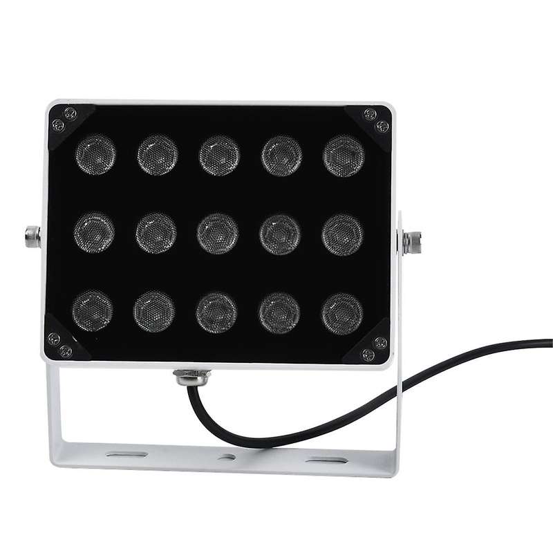 15w Infrared 850nm Remote Led Fill Light Security Waterproof Photosensitive Identification Capture L