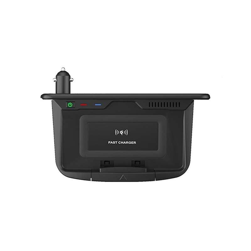 15w Car Wireless Charger Lighter Installation Modification Accessories for Wey Tank 300