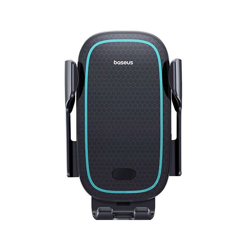 15w Car Wireless Charger Holder Rotatable Adjustable Cell Phone Holder Car Cell Navigation Mount for