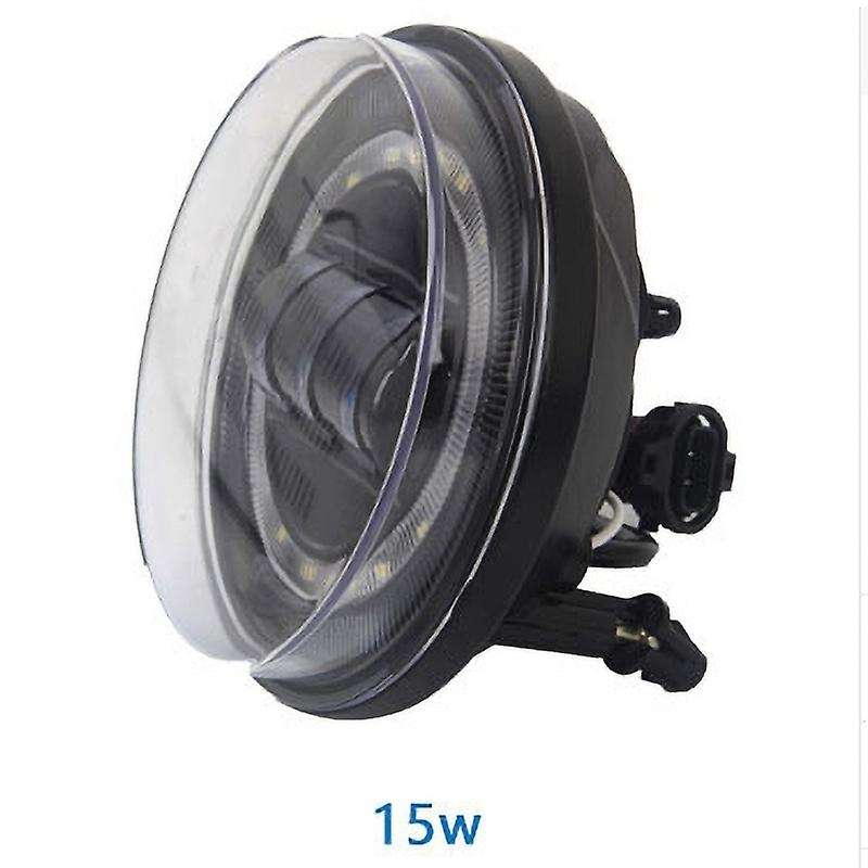 15W Fog Lamp Modified LED Driving Lights Fog Light DRL for 2007-2013