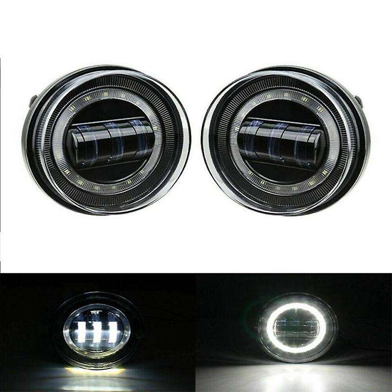 15W Fog Lamp Modified LED Driving Lights Fog Light DRL for 2007-2013