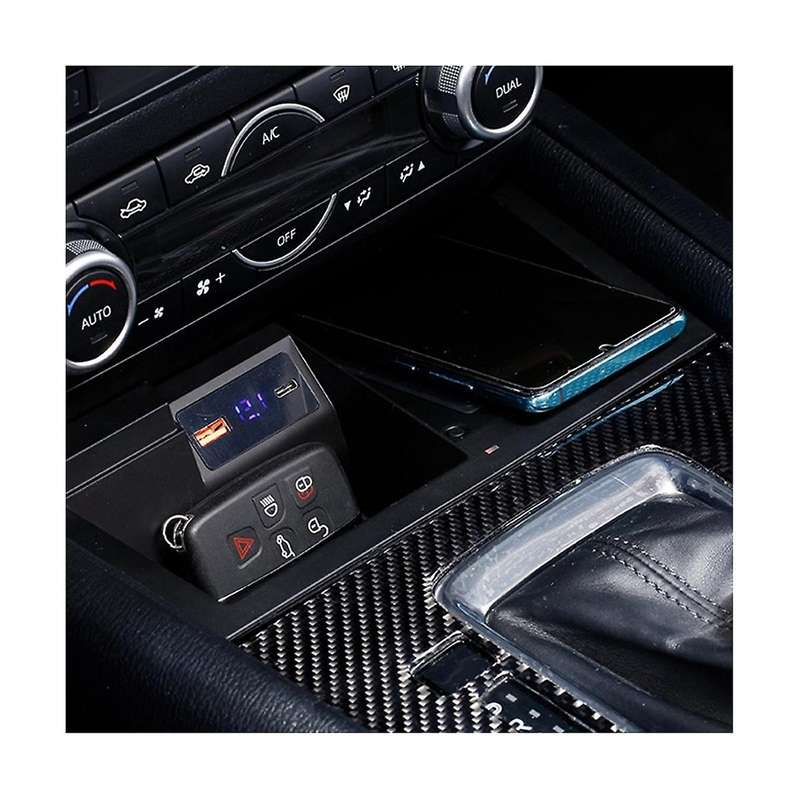 15w Car Wireless Charger Phone Holder for -5 Cx5 2017 2018 2019 2020 2021 Fast Phone Charging
