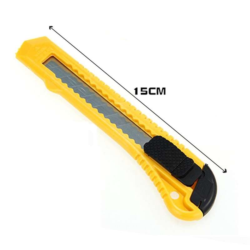 16 Pcs Multifunctional Vehicle Emergency Maintenance Tool Kit Go On Road Trip Rescue Workers' Vehicl
