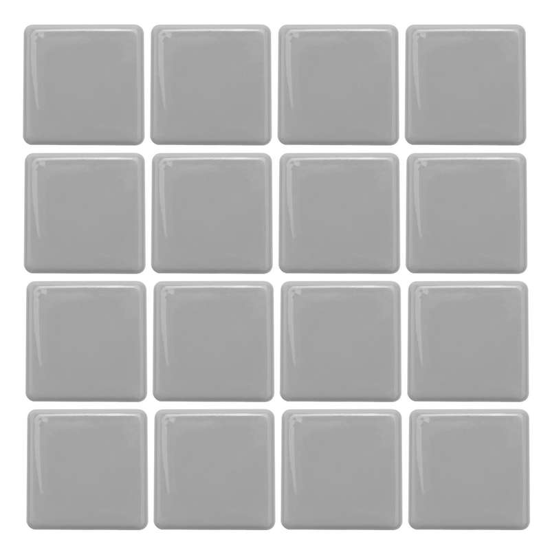 16 Pcs Furniture Sliders Gliders for Carpet Laminate Floor Sliders Self Adhesive Sofa Glider Pads F