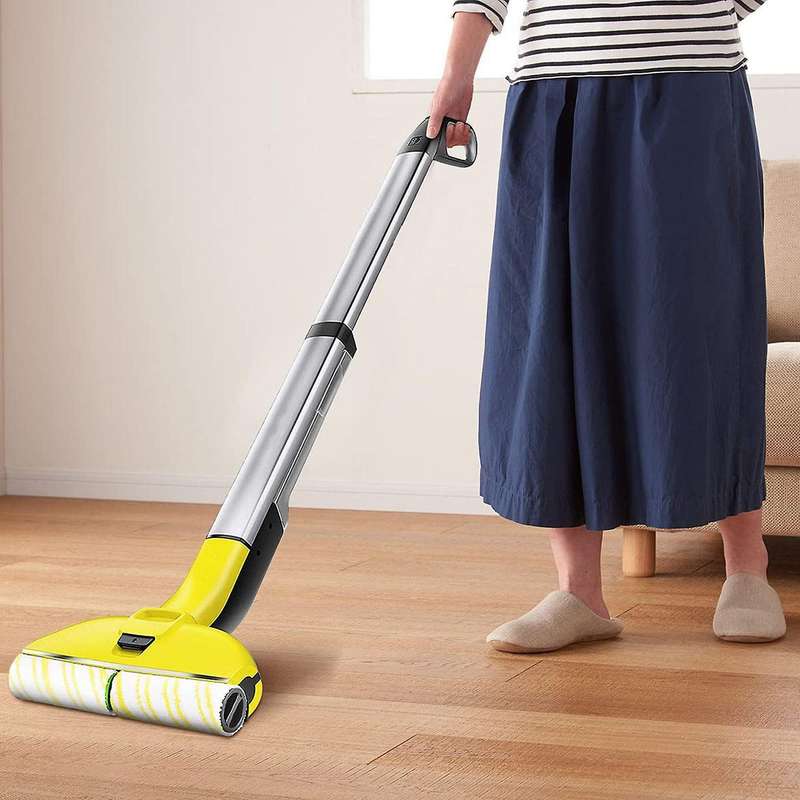 16 Piece Set Of Rollers for Karcher Fc7 Fc5 Fc3 Fc3d Floor Cleaner