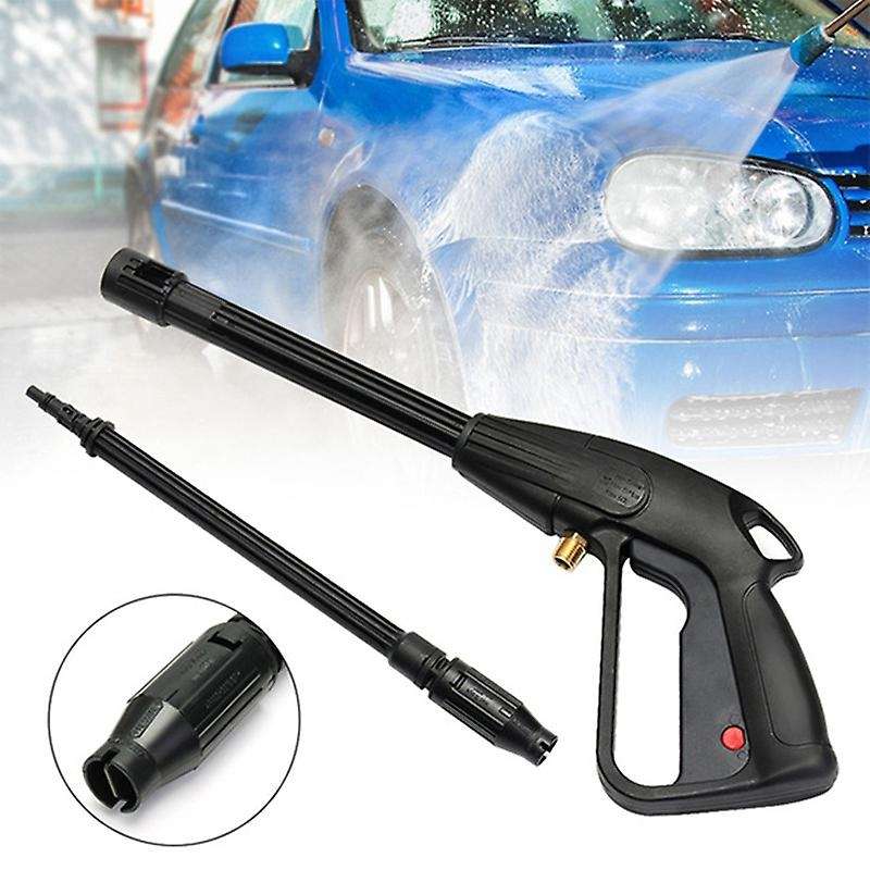 160 Bar High Pressure Washer Spray- Car Clean Water-
