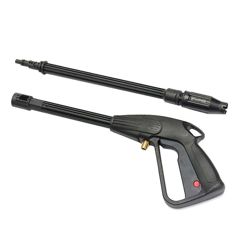 160 Bar High Pressure Washer Spray- Car Clean Water-