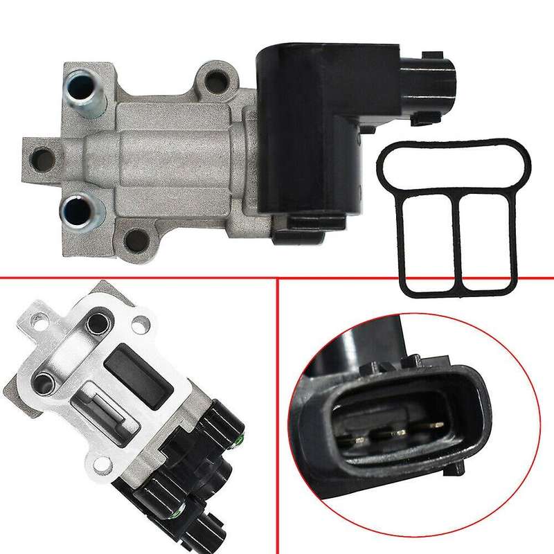 16022-PLC-J01 New for EL 1.7L 2001-2005 Car Idle Air Control Valve
