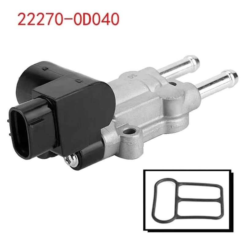 16022-pwa-g01 16022pwag01 Idle Air Control Valve for Gd1gd3gd8 Jazz 1.3l 1.5l 16022 Pwa G01 16022-pw