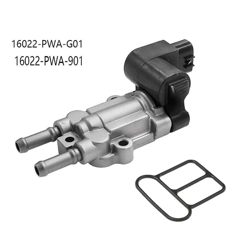 16022-pwa-g01 16022pwag01 Idle Air Control Valve for Gd1gd3gd8 Jazz 1.3l 1.5l 16022 Pwa G01 16022-pw