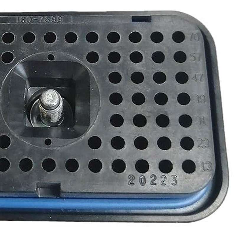 160-7689,70 Pin PLUG Connector for Wiring Harness Engine 430F,416F,420F,313D2,320D