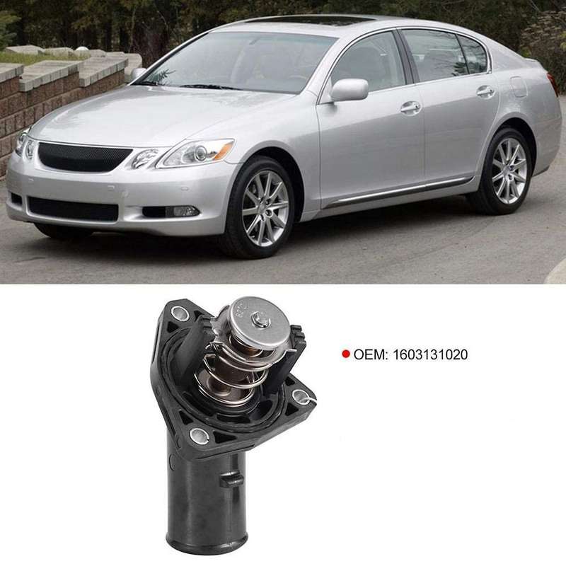 1603131020 Thermostat Assembly Fit for GS300/GS350/GS430/GS450H/IS250/IS350