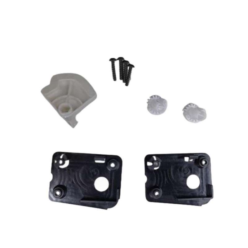 1607044080 6450xz A/c Valve Heating Control Repair Kit for 307 C4 A/c Adjustment Assembly