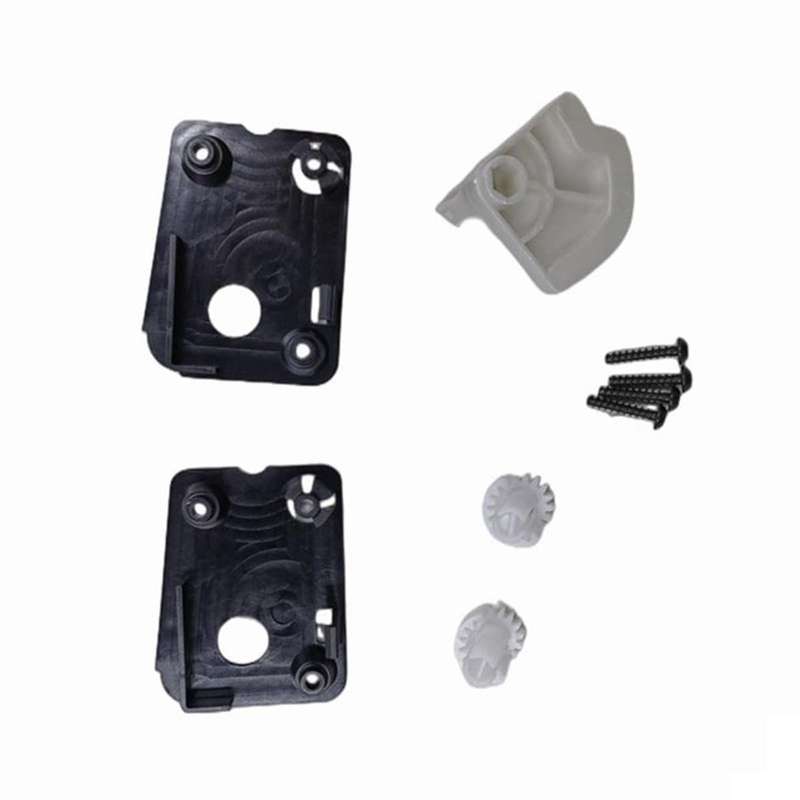 1607044080 6450xz A/c Valve Heating Control Repair Kit for 307 C4 A/c Adjustment Assembly