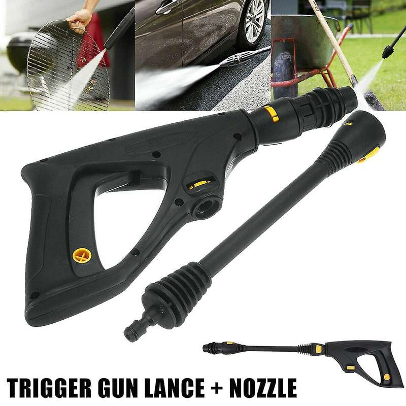160Bar/16Mpa High Pressure Washer Trigger Wash Spray- Nozzle for Vax BS