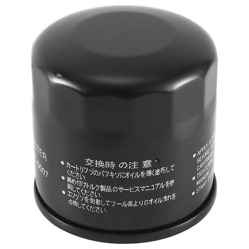 16097-0007 Oil Filter Oil Filter Motorcycle Repair Parts For