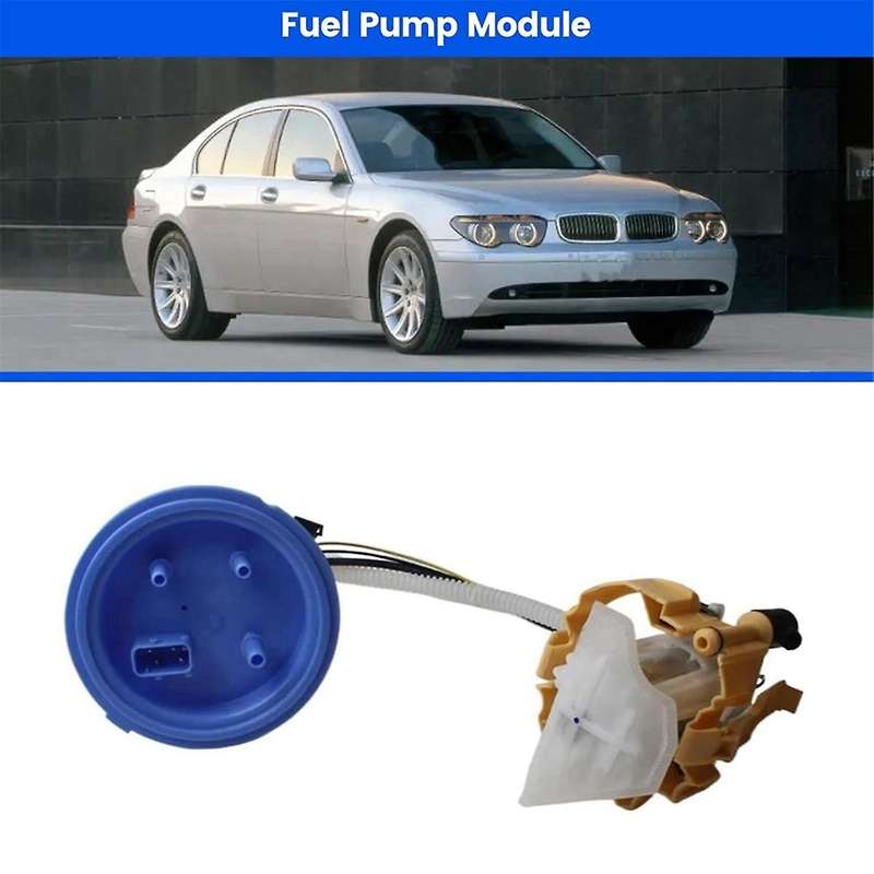 16117170004 Car Fuel Pump Module Feed Unit for E65 E66 E67 B7 760i 760Li 2003-2008 SP5180M