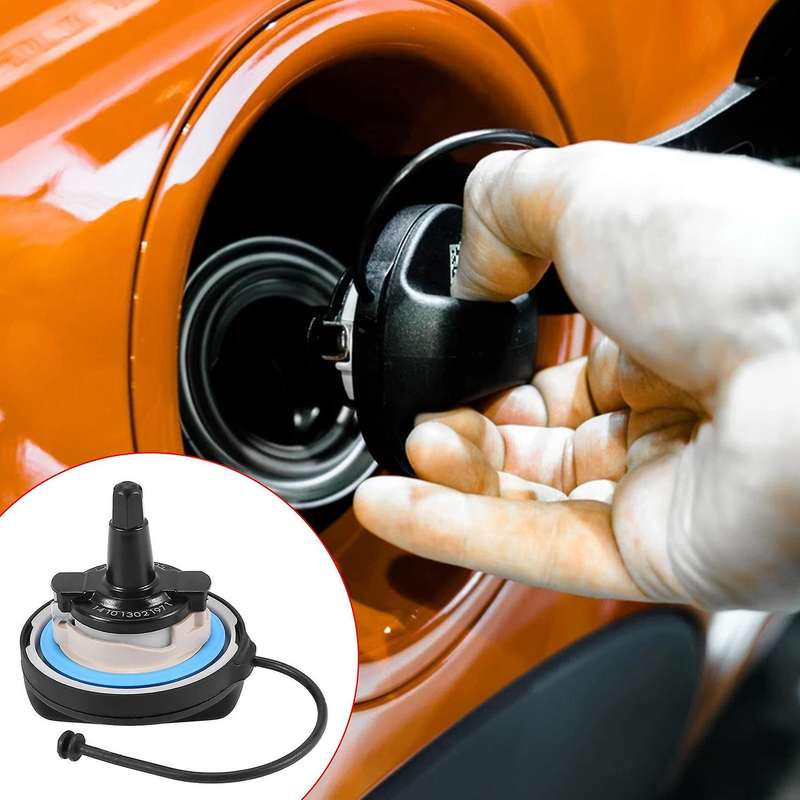 16117222391 Car Tank Cover Gas Cap for  X1 X2 X3 X4 X5 X6 E39 E46 E60 E63 E65 E66 E70 E71 E90 F01