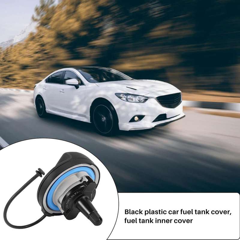 16117222391 Car Tank Cover Gas Cap for  X1 X2 X3 X4 X5 X6 E39 E46 E60 E63 E65 E66 E70 E71 E90 F01
