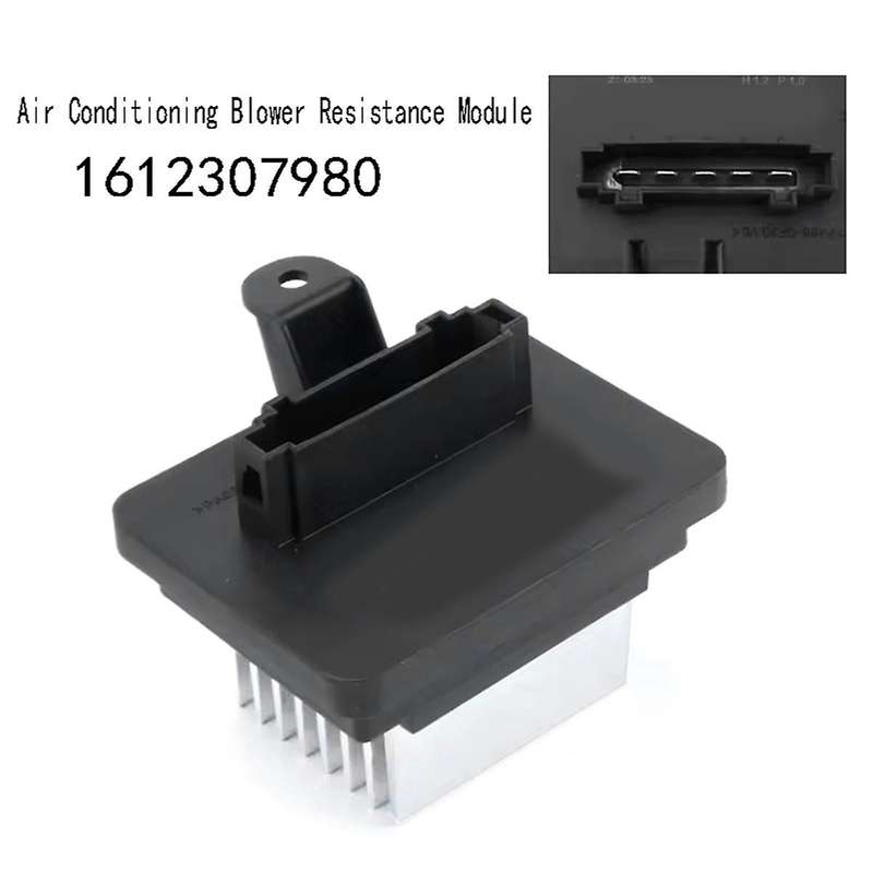1612307980 Air Conditioning Blower Resistance Module for 408 508 308S 4008 5008