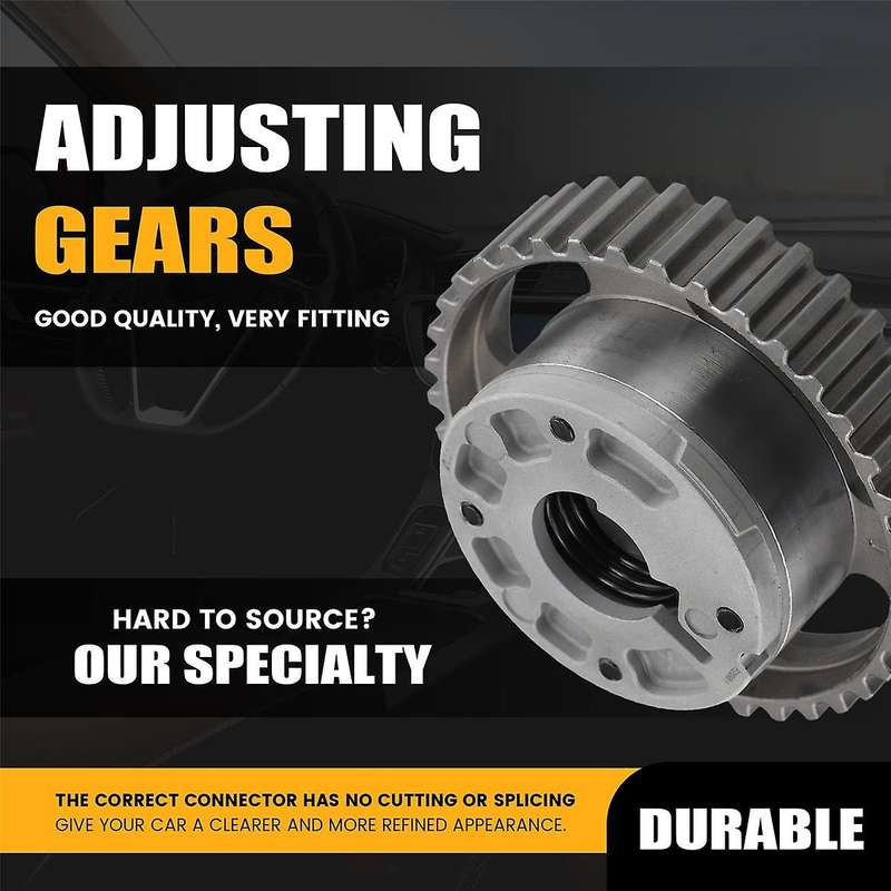 1613709180 9813097580 CVVT Exhaust Camshaft Adjuster Gear for 1.2T-EB2DTS